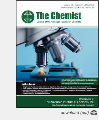 The Chemist | Volume 90 No. 2
